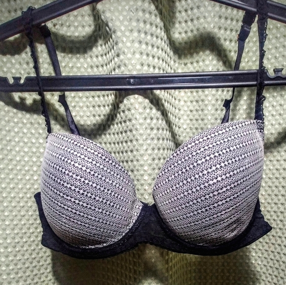 Blush lingerie bra
